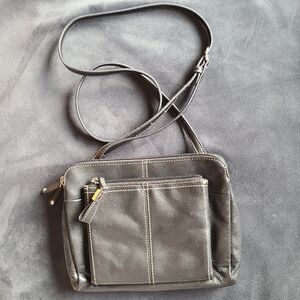 Tignanello crossbody bag - black